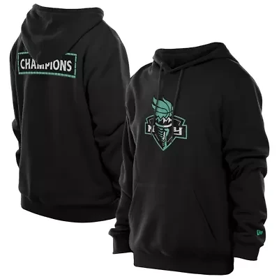 WNBA New York Liberty s Premium Pullover Hoodie