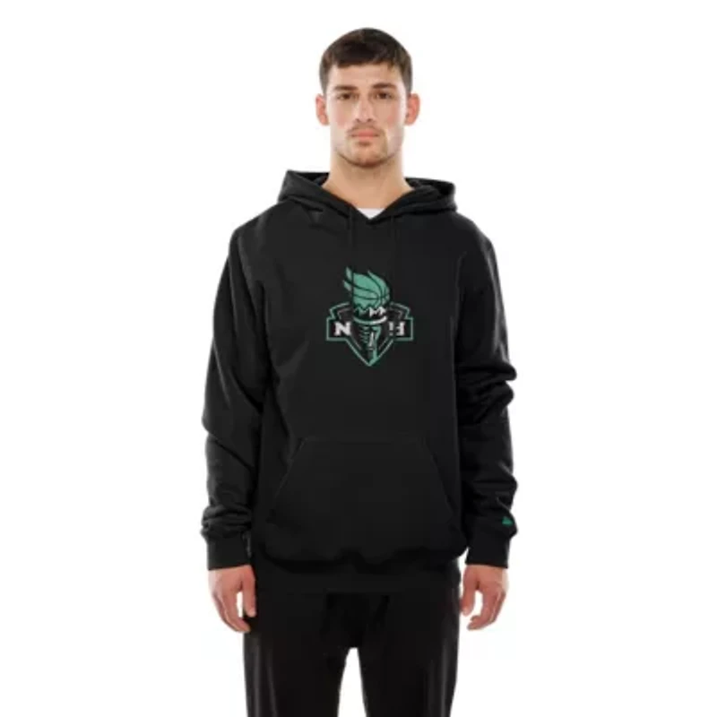 WNBA New York Liberty s Premium Pullover Hoodie