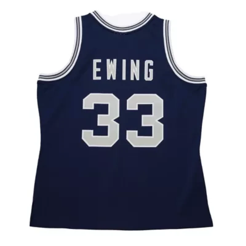 NCAA Patrick Ewing Georgetown Hoyas 1983/84 Jersey