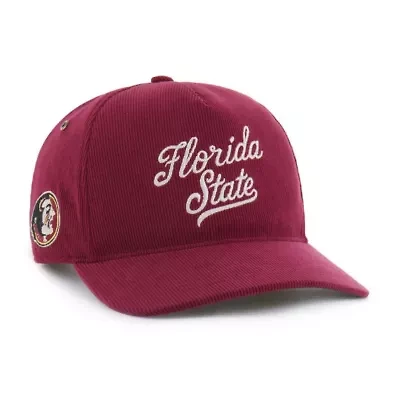 NCAA Unisex Florida State Seminoles Collections Golden Age Corduroy Hitch Adjustable Hat