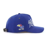 NCAA Unisex Kansas Jayhawks Collections Golden Age Corduroy Hitch Adjustable Hat
