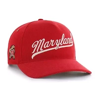 NCAA Unisex Maryland Terrapins Collections Golden Age Corduroy Hitch Adjustable Hat