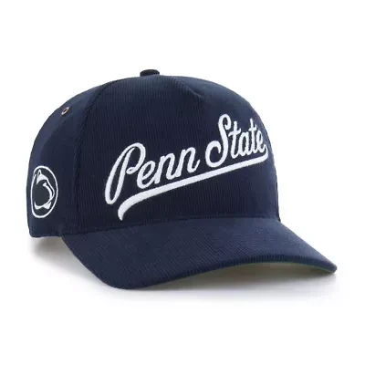 NCAA Unisex Penn State Nittany Lions Collections Golden Age Corduroy Hitch Adjustable Hat