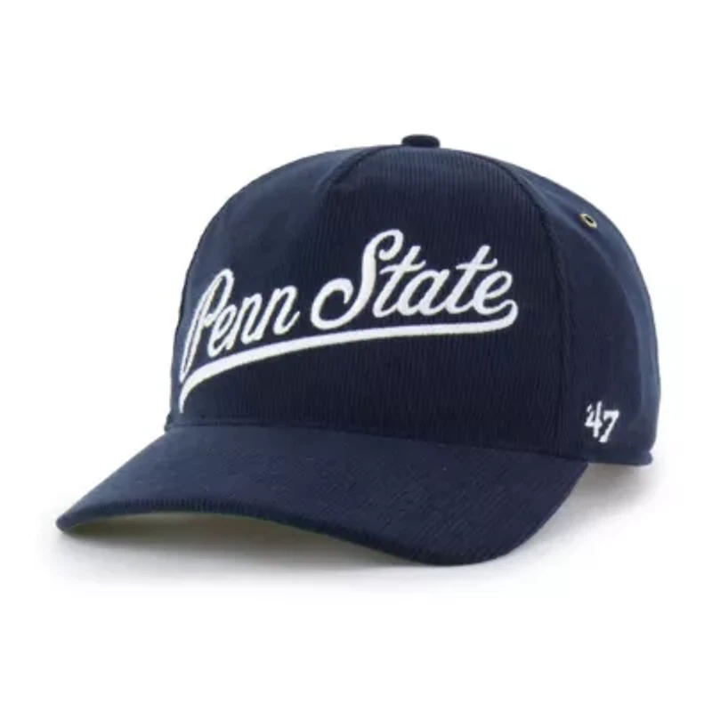 NCAA Unisex Penn State Nittany Lions Collections Golden Age Corduroy Hitch Adjustable Hat