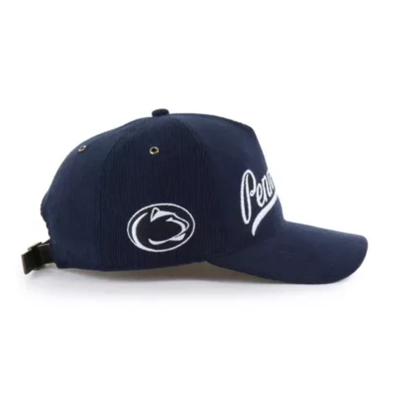 NCAA Unisex Penn State Nittany Lions Collections Golden Age Corduroy Hitch Adjustable Hat