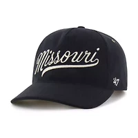 NCAA Unisex Missouri Tigers Collections Golden Age Corduroy Hitch Adjustable Hat