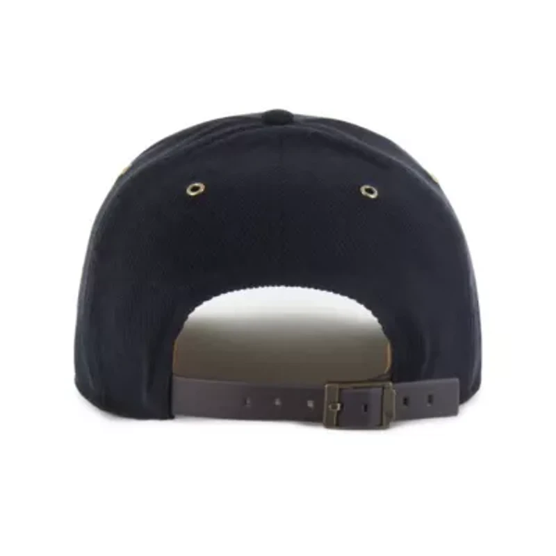 NCAA Unisex Missouri Tigers Collections Golden Age Corduroy Hitch Adjustable Hat