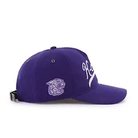 NCAA Unisex Kansas State Wildcats Collections Golden Age Corduroy Hitch Adjustable Hat