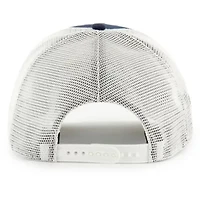 NCAA Unisex Michigan Wolverines Contemporary Basics Foundation Trucker Hitch Adjustable Hat