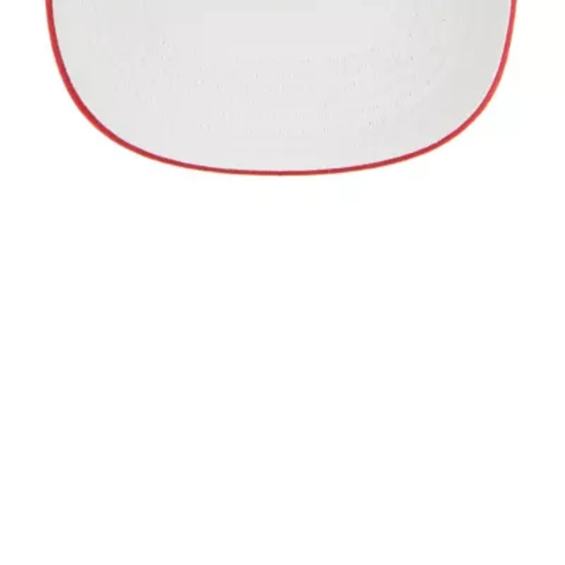 NCAA Unisex Ohio State Buckeyes Contemporary Basics Foundation Trucker Hitch Adjustable Hat