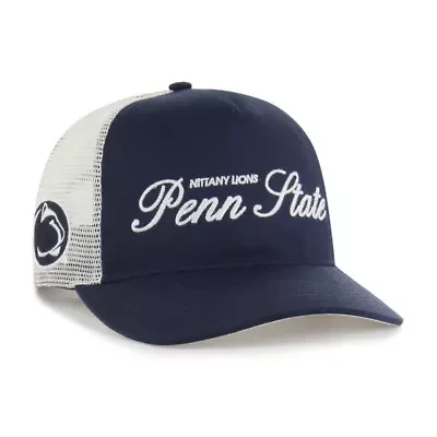 NCAA Unisex Penn State Nittany Lions Contemporary Basics Foundation Trucker Hitch Adjustable Hat