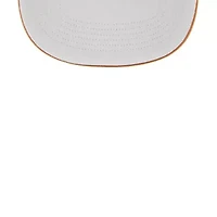 NCAA Unisex Burnt Texas Longhorns Contemporary Basics Foundation Trucker Hitch Adjustable Hat