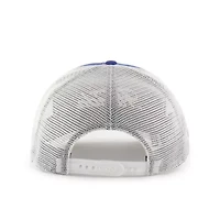NCAA Unisex Kansas Jayhawks Contemporary Basics Foundation Trucker Hitch Adjustable Hat