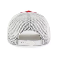 NCAA Unisex Maryland Terrapins Contemporary Basics Foundation Trucker Hitch Adjustable Hat