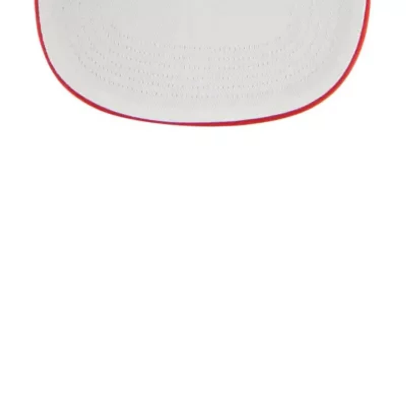 NCAA Unisex Maryland Terrapins Contemporary Basics Foundation Trucker Hitch Adjustable Hat