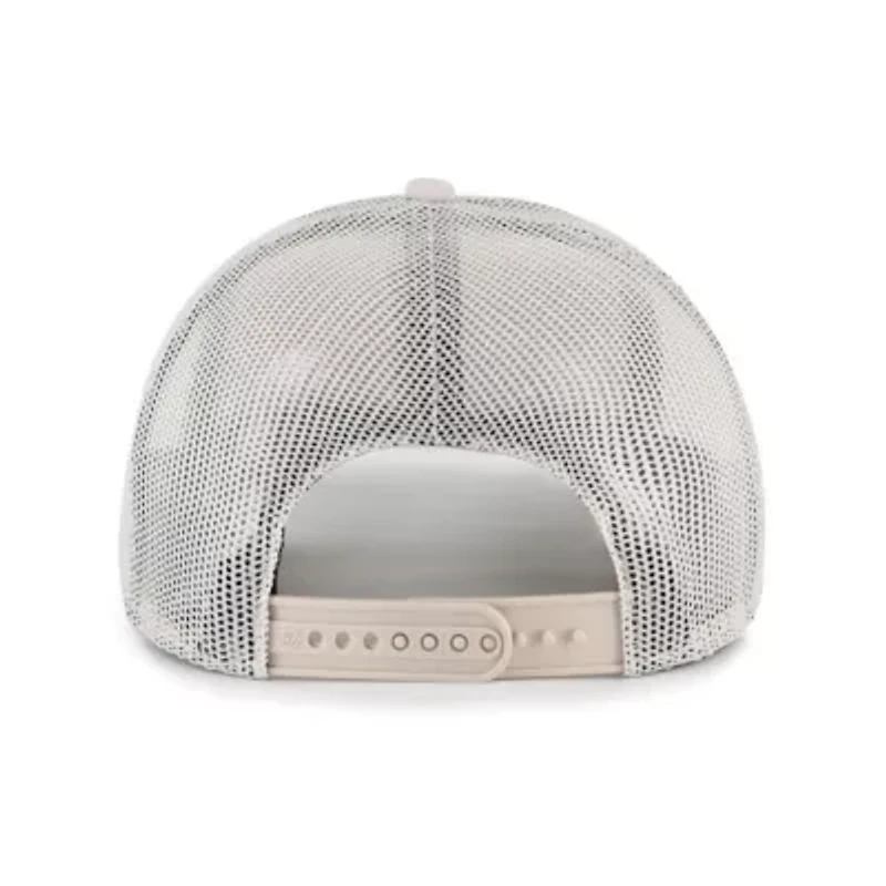 NCAA Unisex Arkansas Razorbacks Core & Inline Gravestone Adjustable Trucker Hat