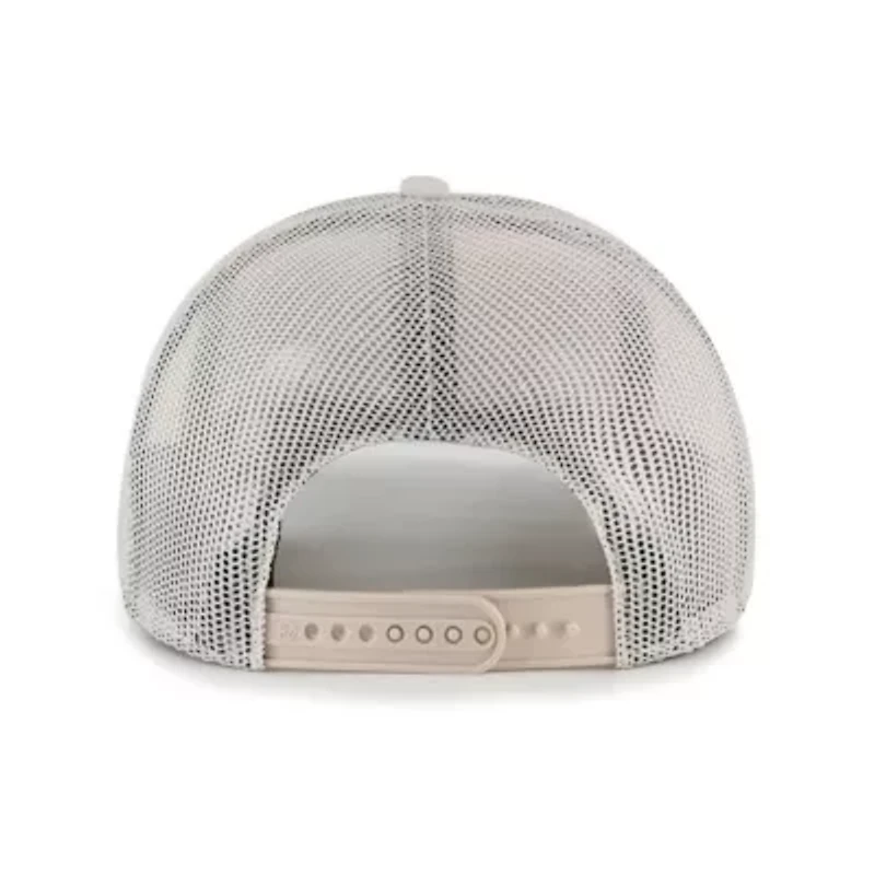 NCAA Unisex Indiana Hoosiers Core & Inline Gravestone Adjustable Trucker Hat
