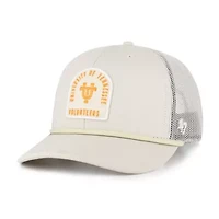 NCAA Unisex Tennessee Volunteers Core & Inline Gravestone Adjustable Trucker Hat