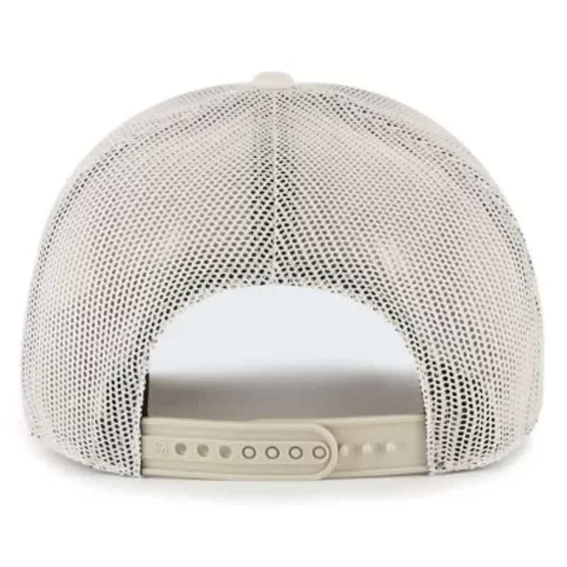 NCAA Unisex Tennessee Volunteers Core & Inline Gravestone Adjustable Trucker Hat