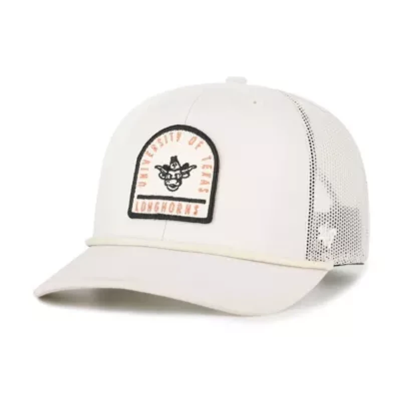 NCAA Unisex Texas Longhorns Core & Inline Gravestone Adjustable Trucker Hat