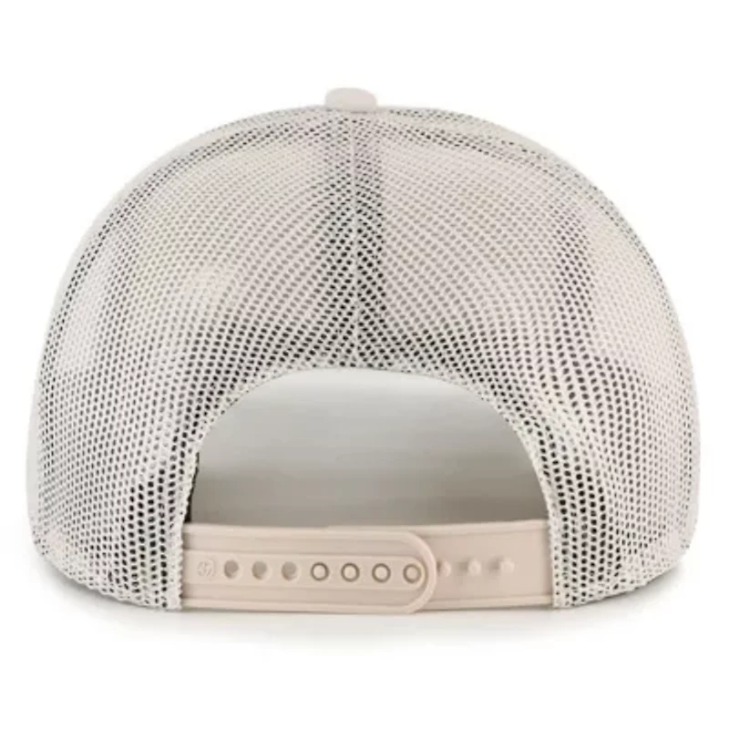 NCAA Unisex Texas Longhorns Core & Inline Gravestone Adjustable Trucker Hat