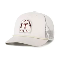 NCAA Unisex Texas A&M Aggies Core & Inline Gravestone Adjustable Trucker Hat