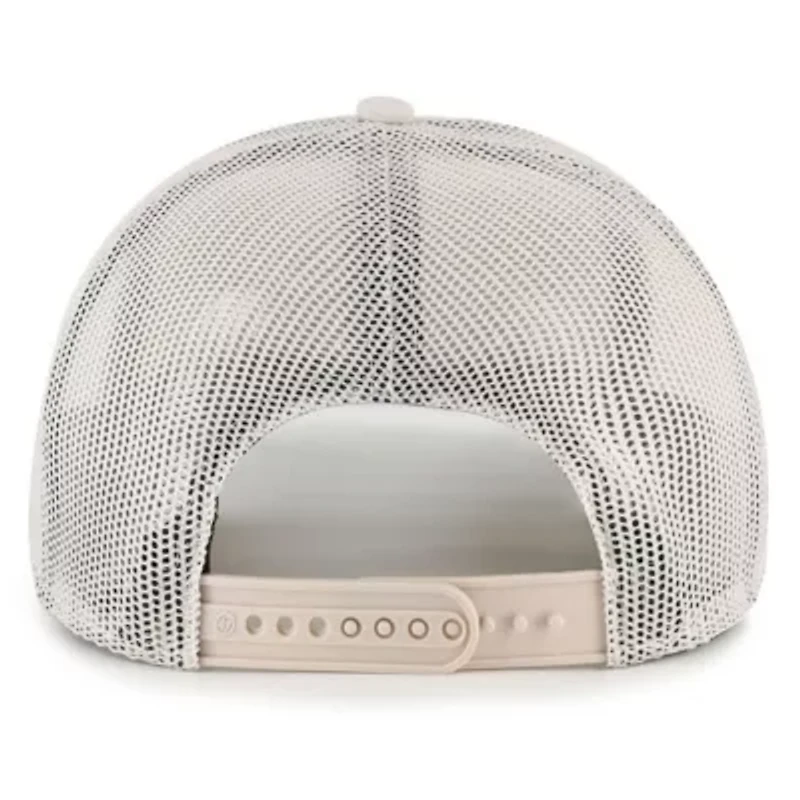 NCAA Unisex Colorado Buffaloes Core & Inline Gravestone Adjustable Trucker Hat