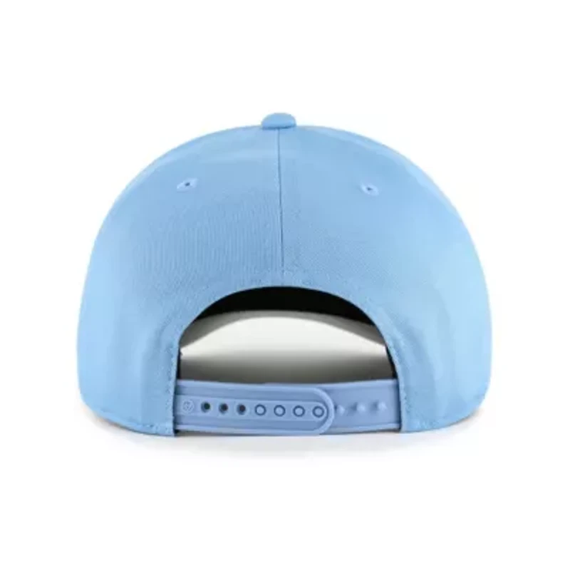 NCAA Carolina North Carolina Tar Heels Rope Hitch Adjustable Hat