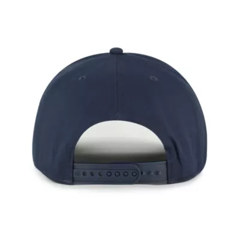 NCAA West Virginia Mountaineers Rope Hitch Adjustable Hat