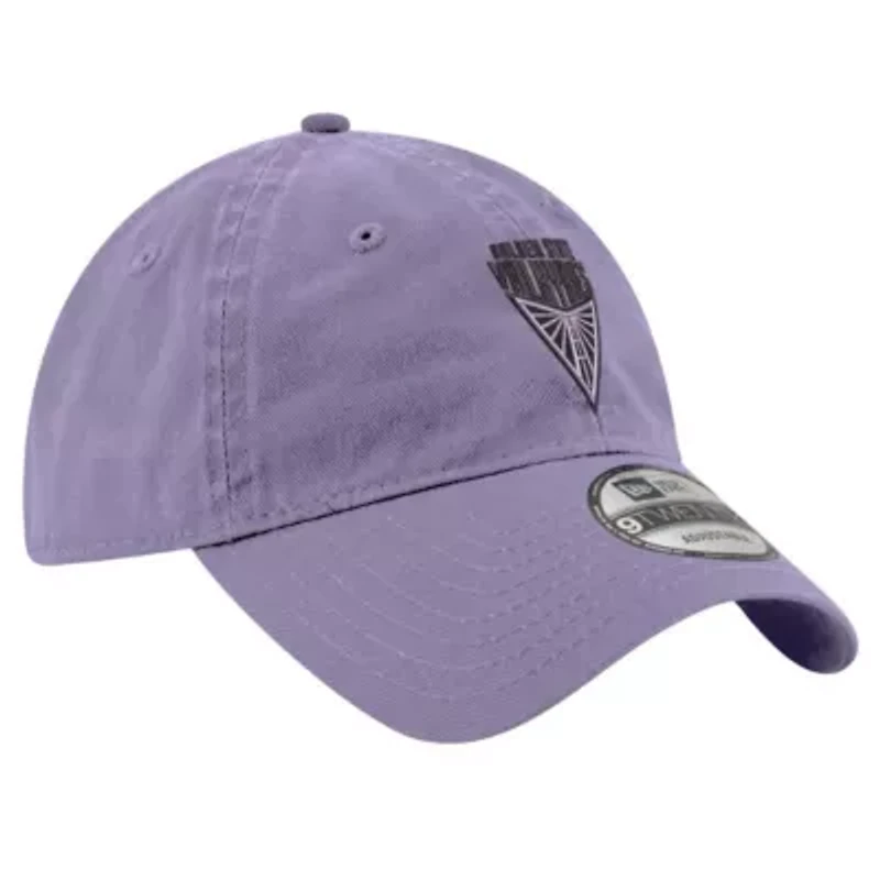 WNBA Unisex Violet Golden State Valkyries Core 9TWENTY Adjustable Hat