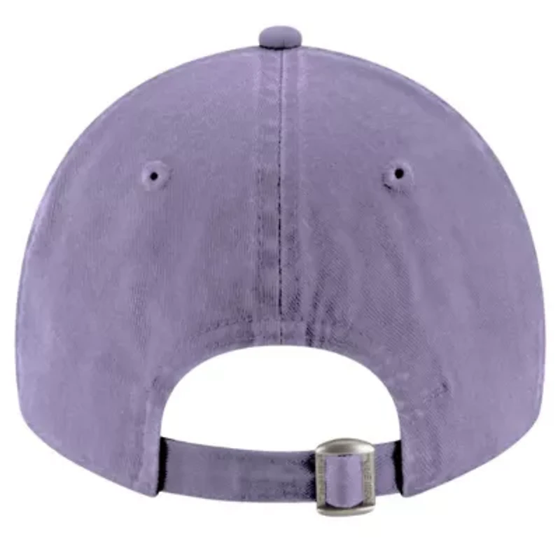 WNBA Unisex Violet Golden State Valkyries Core 9TWENTY Adjustable Hat