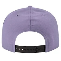 WNBA Unisex Violet Golden State Valkyries Logo 9FIFTY Snapback Hat