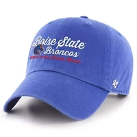 NCAA Boise State Broncos NCAA Football Playoff 2024 Fiesta Bowl Clean Up Adjustable Hat