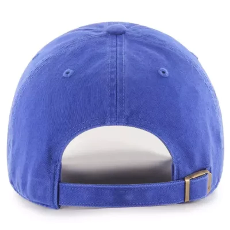 NCAA Boise State Broncos NCAA Football Playoff 2024 Fiesta Bowl Clean Up Adjustable Hat