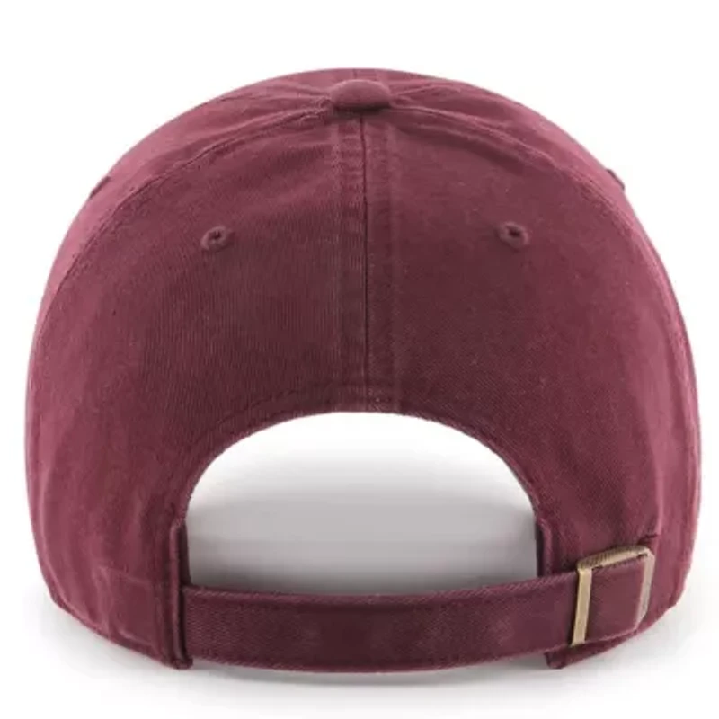 NCAA Arizona State Sun Devils NCAA Football Playoff 2025 Peach Bowl Clean Up Adjustable Hat