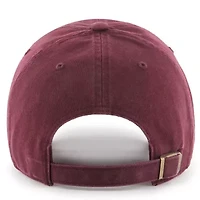 NCAA Arizona State Sun Devils NCAA Football Playoff 2025 Peach Bowl Clean Up Adjustable Hat