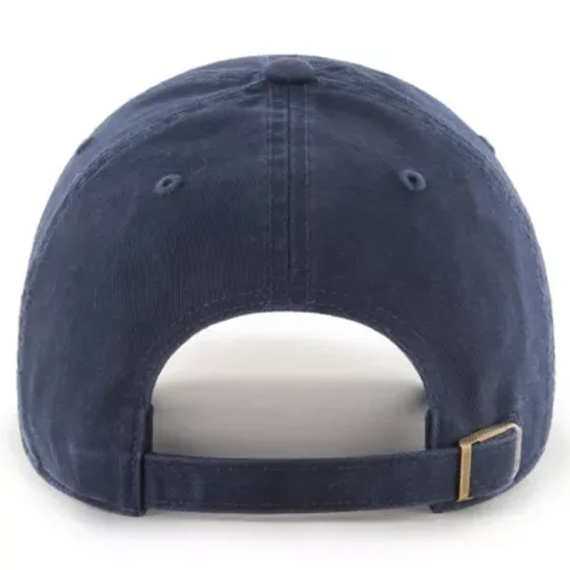 NCAA Penn State Nittany Lions NCAA Football Playoff 2024 Fiesta Bowl Clean Up Adjustable Hat