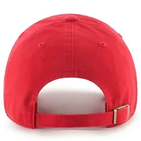 NCAA Ohio State Buckeyes NCAA Football Playoff 2025 Cotton Bowl Clean Up Adjustable Hat