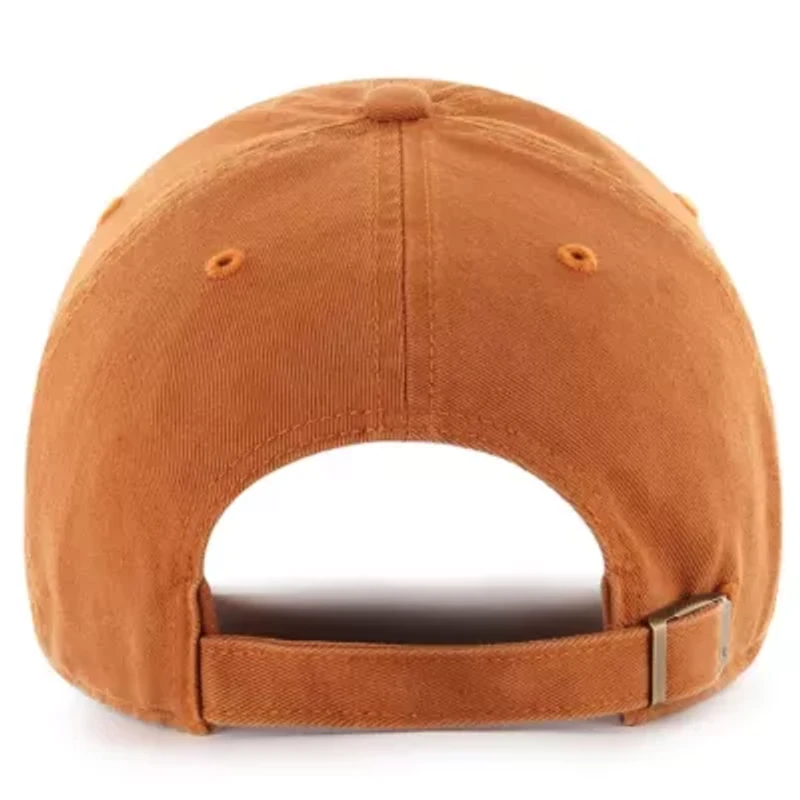 NCAA Texas Texas Longhorns NCAA Football Playoff 2025 Cotton Bowl Clean Up Adjustable Hat