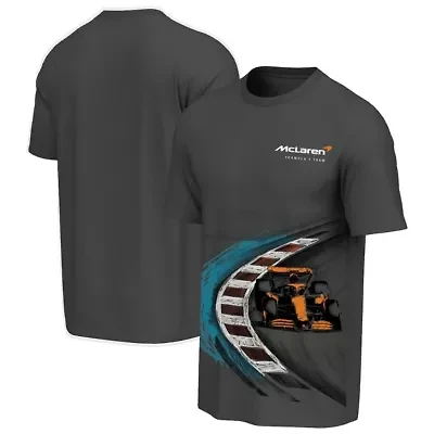 Formula 1 McLaren F1 Team On The Track T-Shirt