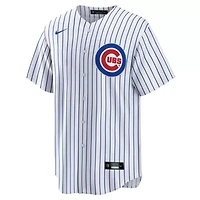 MLB Nike Kyle Tucker Chicago Cubs Home Replica Player Jersey