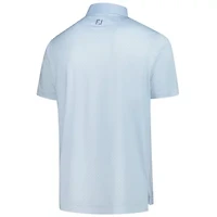 Golf Light THE PLAYERS ProDry Checker Print Lisle Polo