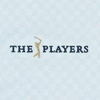 Golf Light THE PLAYERS ProDry Checker Print Lisle Polo