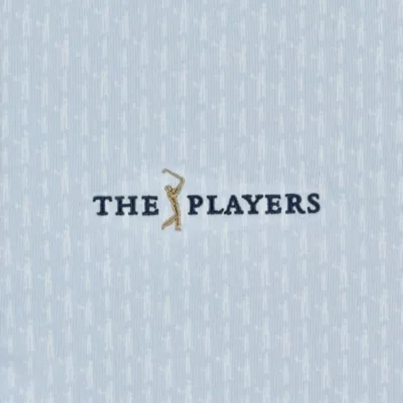 Golf Light 2025 THE PLAYERS ProFry Figure Lisle Polo