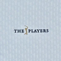 Golf Light 2025 THE PLAYERS ProFry Figure Lisle Polo