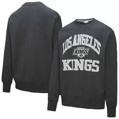 NHL Los Angeles Kings Playoff Win Fleece Pullover Sweatshirt