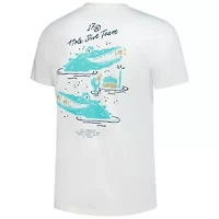 Golf THE PLAYERS 17th Hole Dive Team T-Shirt