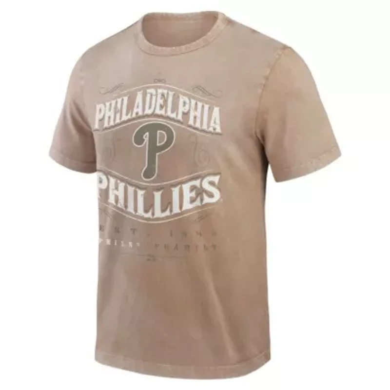 MLB Philadelphia Phillies Sun Faded T-Shirt