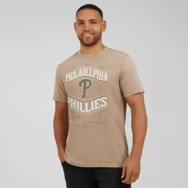 MLB Philadelphia Phillies Sun Faded T-Shirt