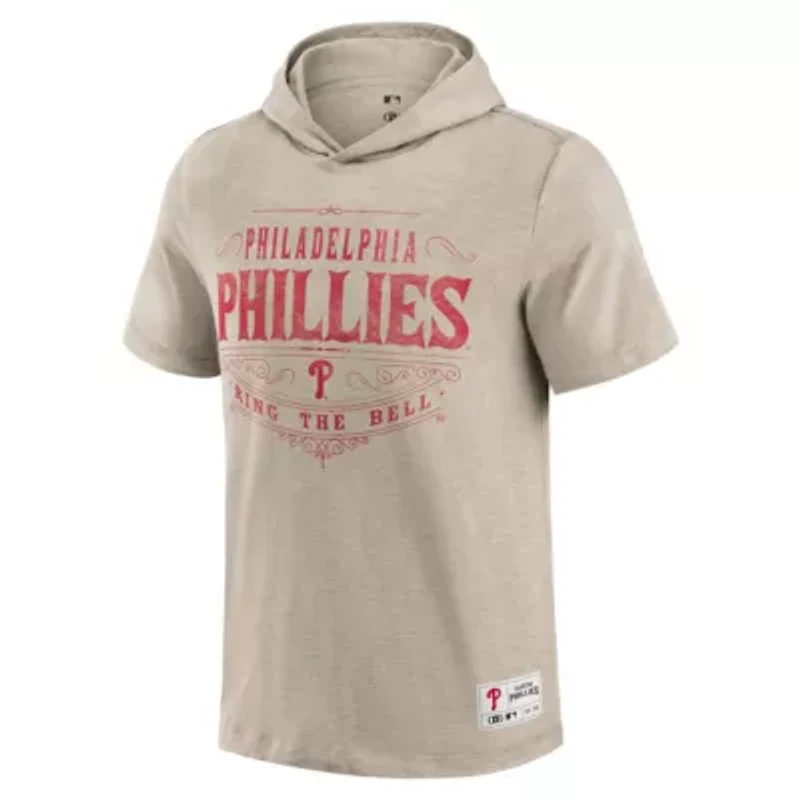 MLB Philadelphia Phillies Hooded T-Shirt